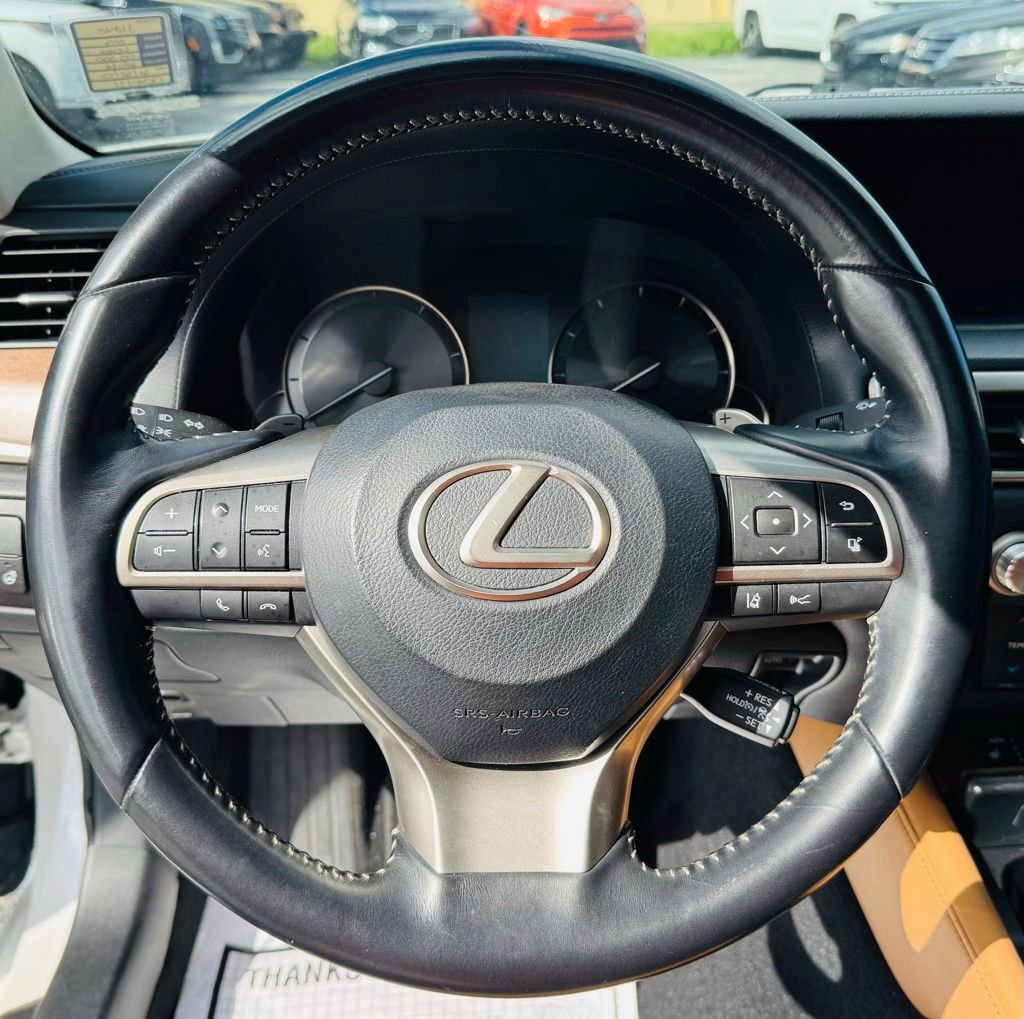 Used 2016 Lexus GS 350 AWD image 11