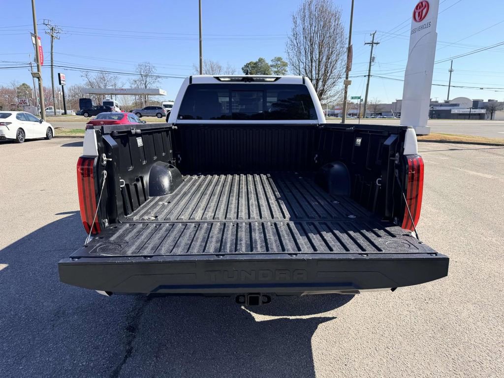 Used 2022 Toyota Tundra SR5 w/ TRD Off-Road Premium Package image 15