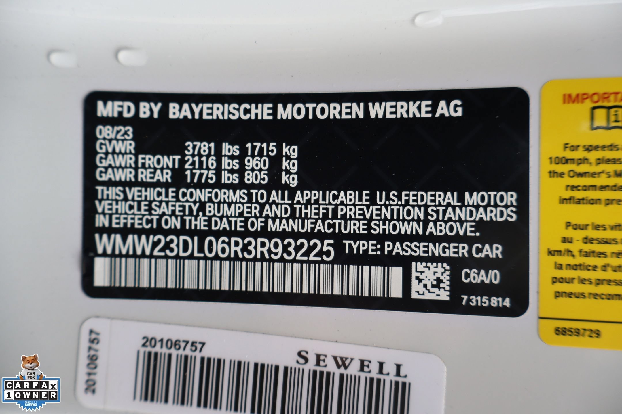 Used 2024 MINI Cooper Convertible w/ Signature Upholstery Package FWD image 28