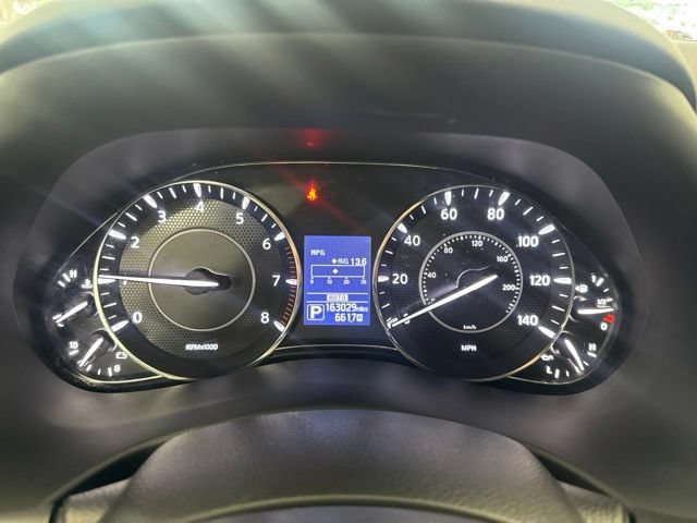 Used 2017 Nissan Armada Platinum w/ Captain Seat Package AWD/4WD image 40