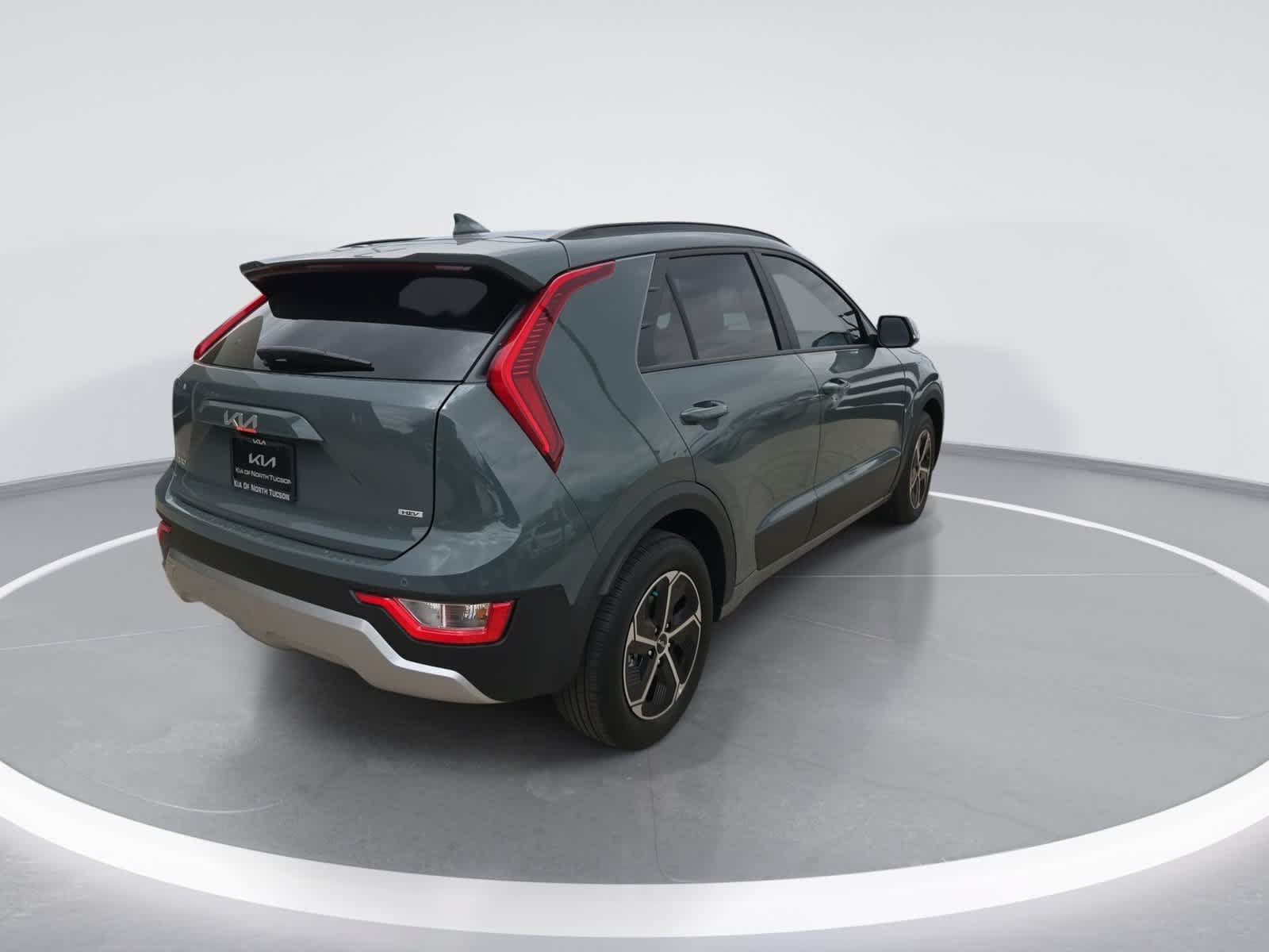 New 2026 Kia Niro EX w/ EX Premium Package FWD image 8