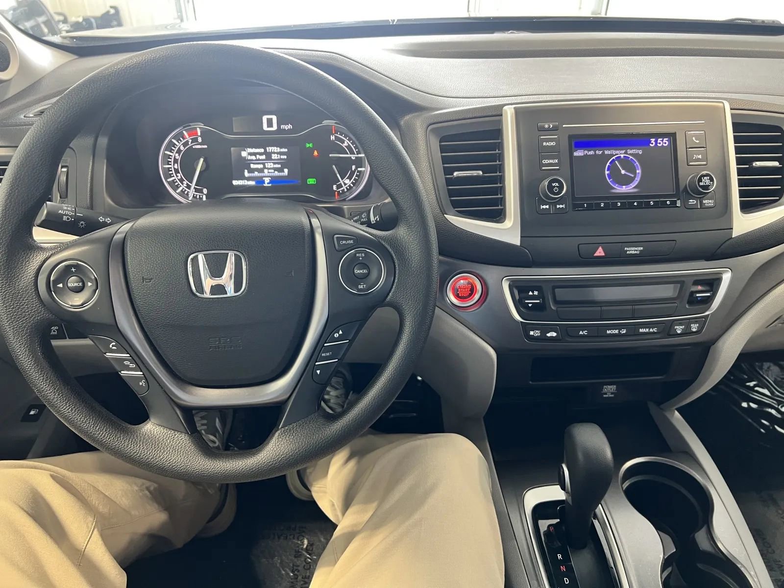 Used 2018 Honda Ridgeline RT image 29