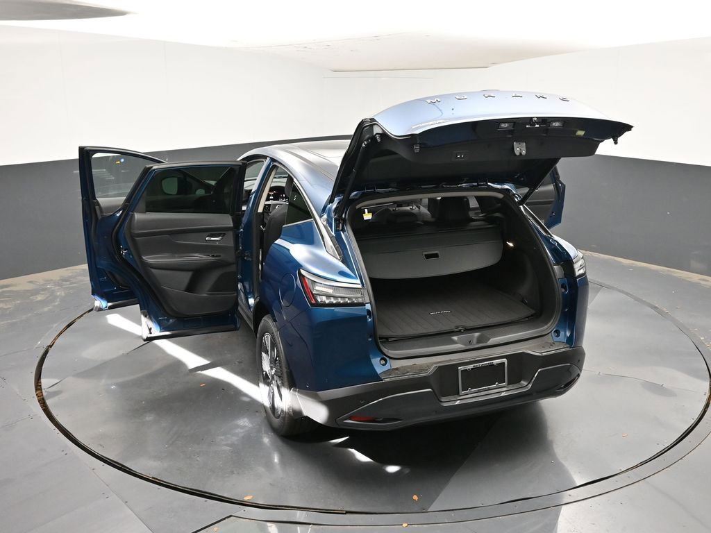 New 2025 Nissan Murano SL w/ Cargo Package image 31
