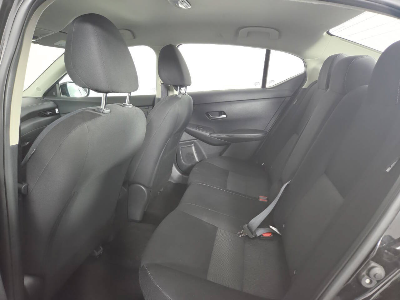 Used 2022 Nissan Sentra SV w/ Trunk Package FWD image 20