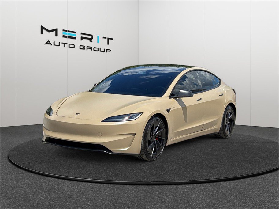 Used 2024 Tesla Model 3 Performance AWD/4WD image 4