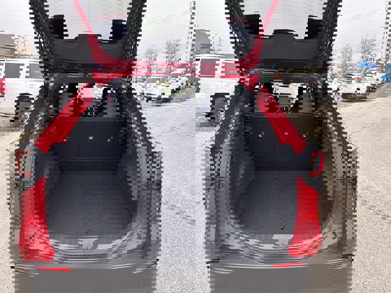 Used 2023 Subaru Solterra AWD image 16