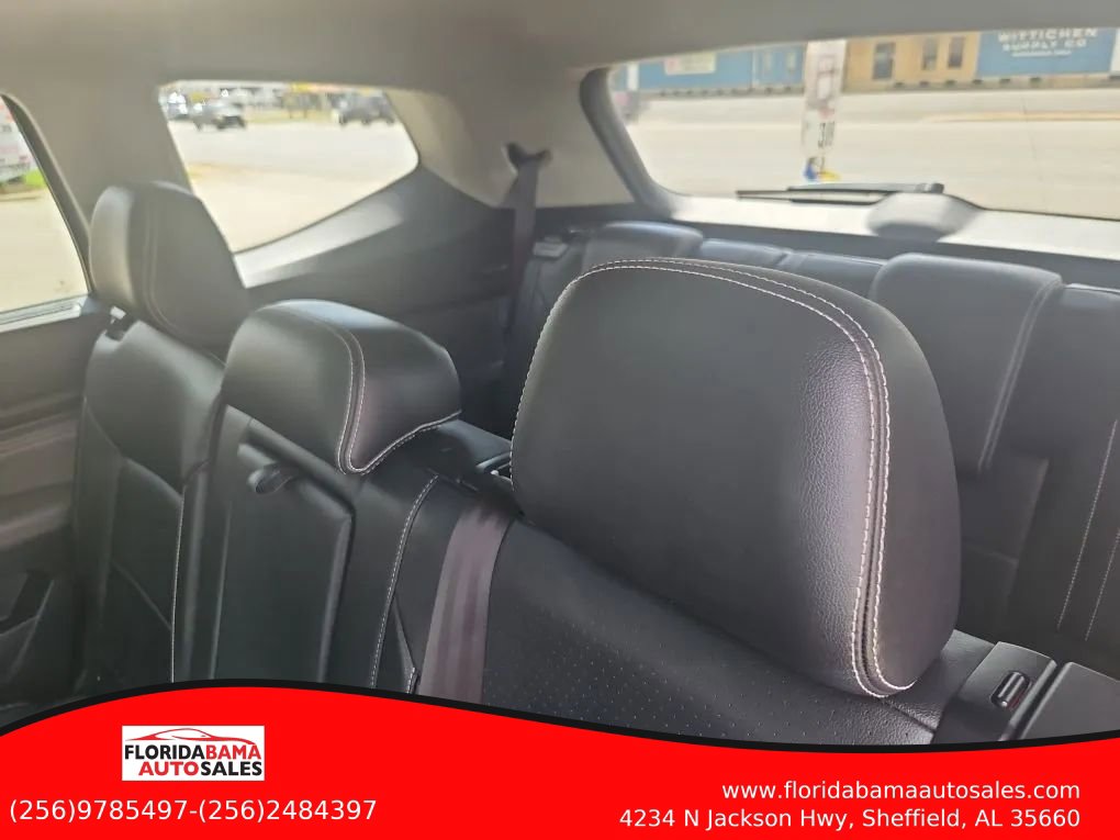 Used 2021 Volkswagen Atlas SEL AWD/4WD image 11