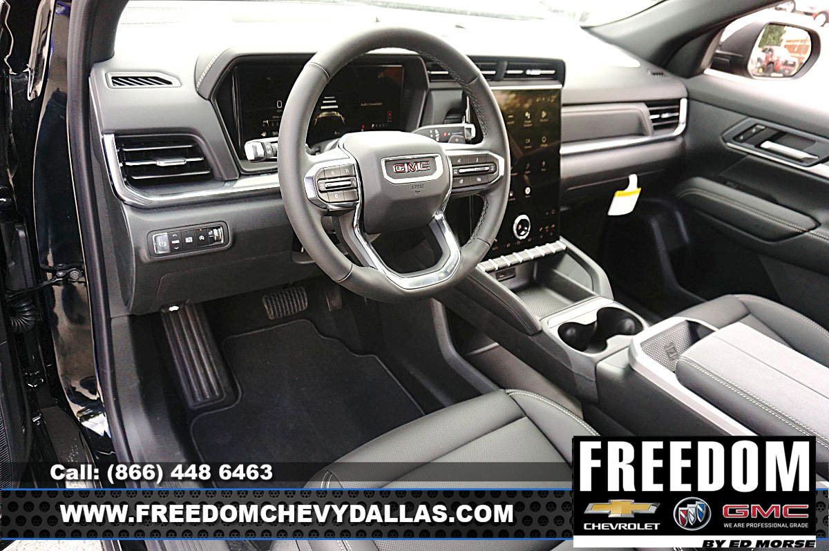 New 2026 GMC Terrain Elevation w/ Elevation Premium Package FWD image 10