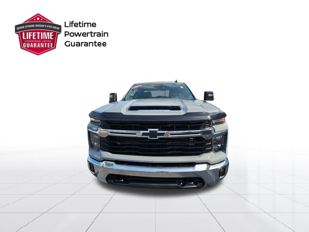 Used 2024 Chevrolet Silverado 2500 LT w/ All Star Edition image 4