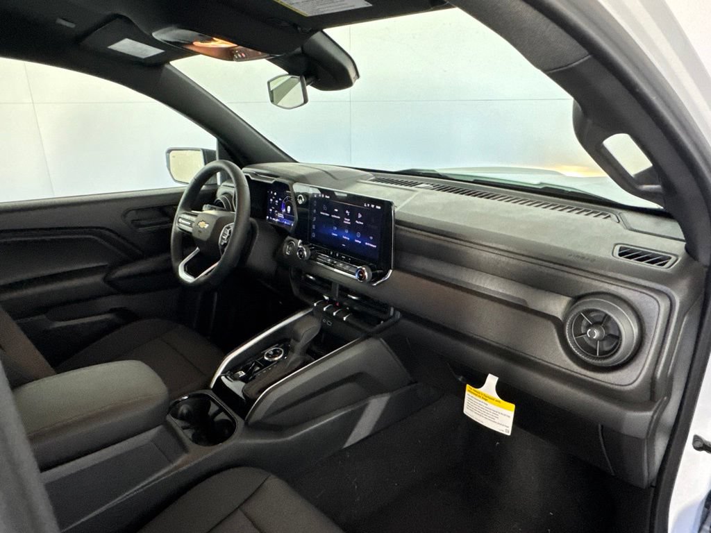 New 2026 Chevrolet Colorado W/T w/ WT Custom Package AWD/4WD image 33