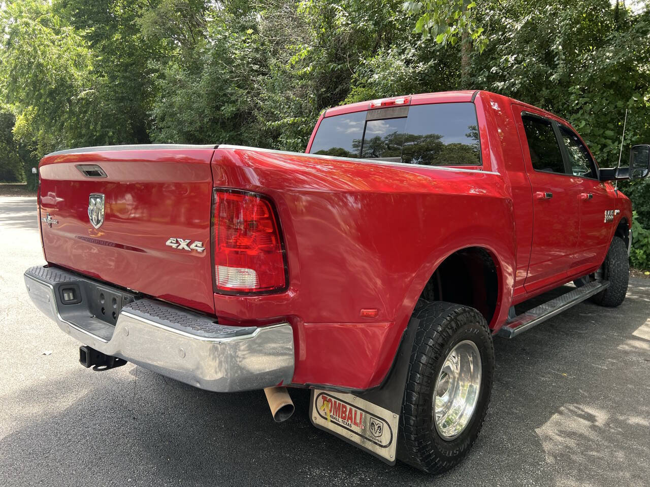 Used 2018 RAM 3500 Lone Star AWD/4WD image 6