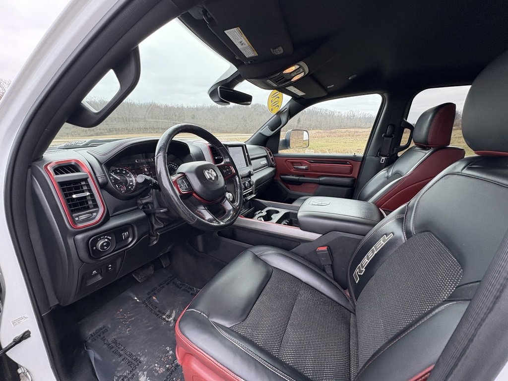 Used 2020 RAM 1500 Rebel w/ Rebel Level 1 Equipment Group image 31