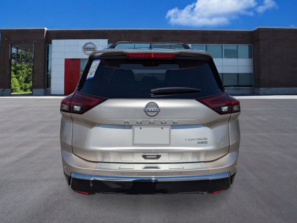 New 2026 Nissan Rogue Platinum AWD/4WD image 4