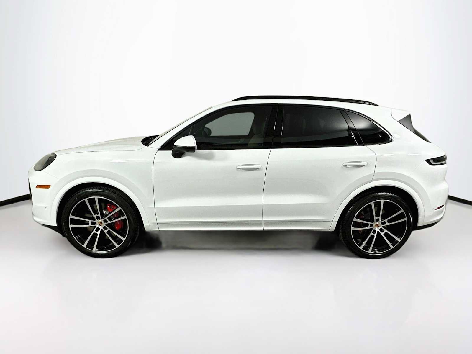 New 2026 Porsche Cayenne S AWD/4WD image 2
