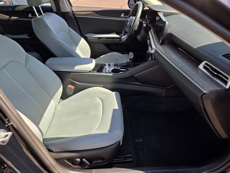 Certified 2021 Kia K5 EX w/ EX Premium Package FWD image 16