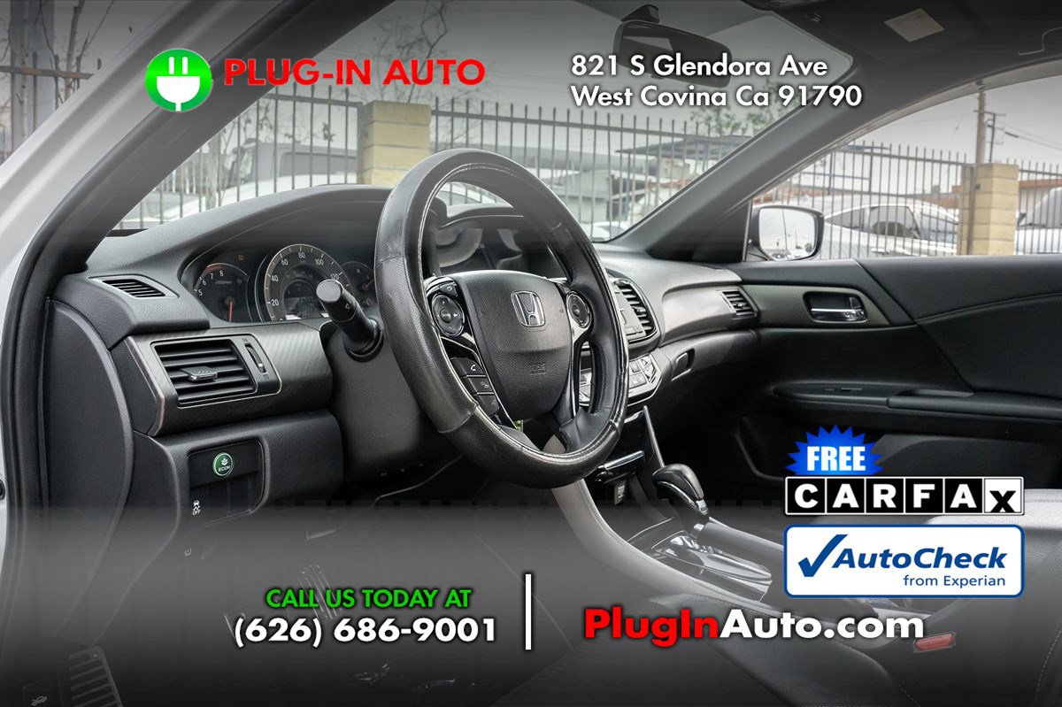 Used 2017 Honda Accord Sport image 5