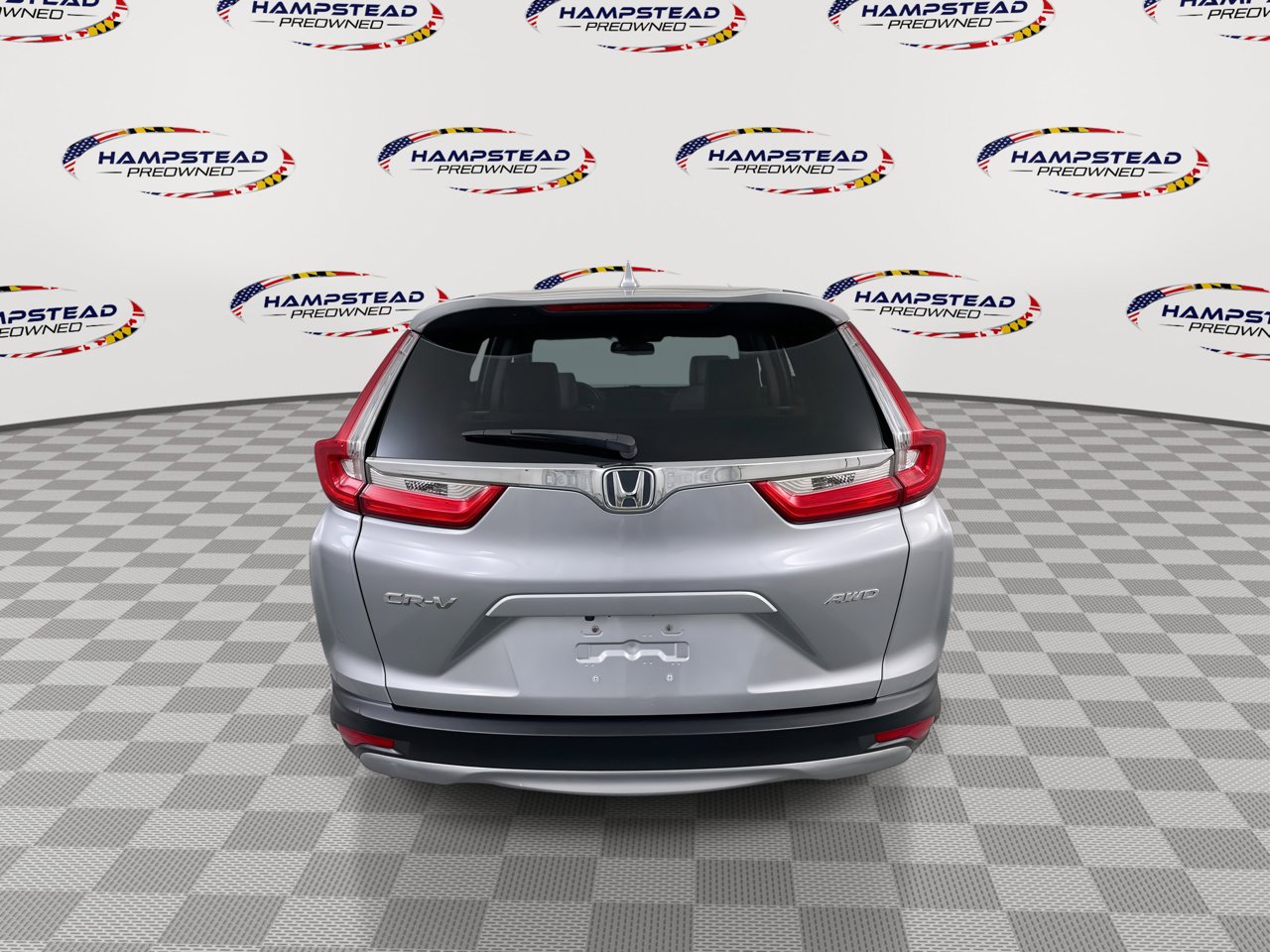 Used 2019 Honda CR-V EX-L image 7