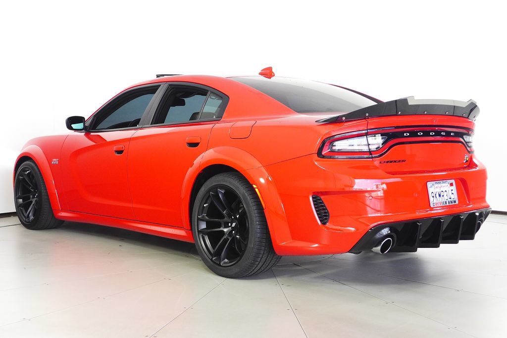 Used 2023 Dodge Charger Scat Pack RWD image 9