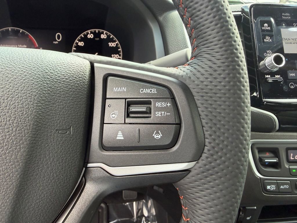 New 2026 Honda Ridgeline TrailSport image 19