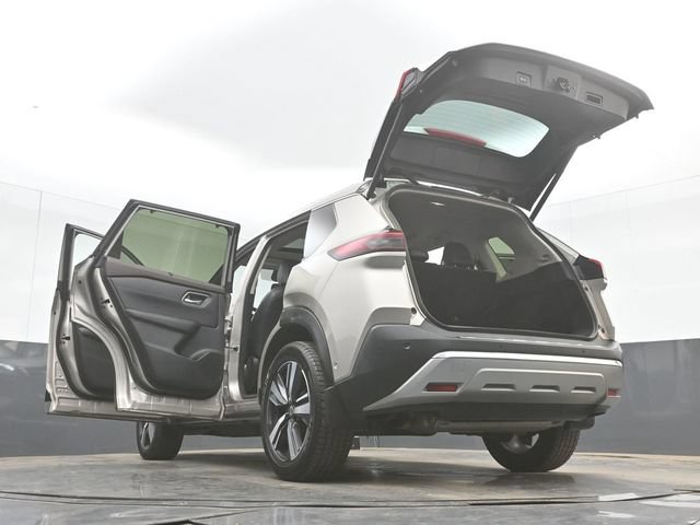 Used 2023 Nissan Rogue Platinum w/ Platinum Premium Package AWD/4WD image 56