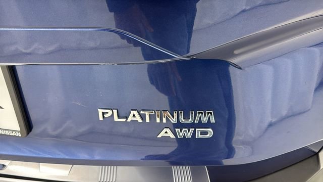 Certified 2021 Nissan Rogue Platinum image 38