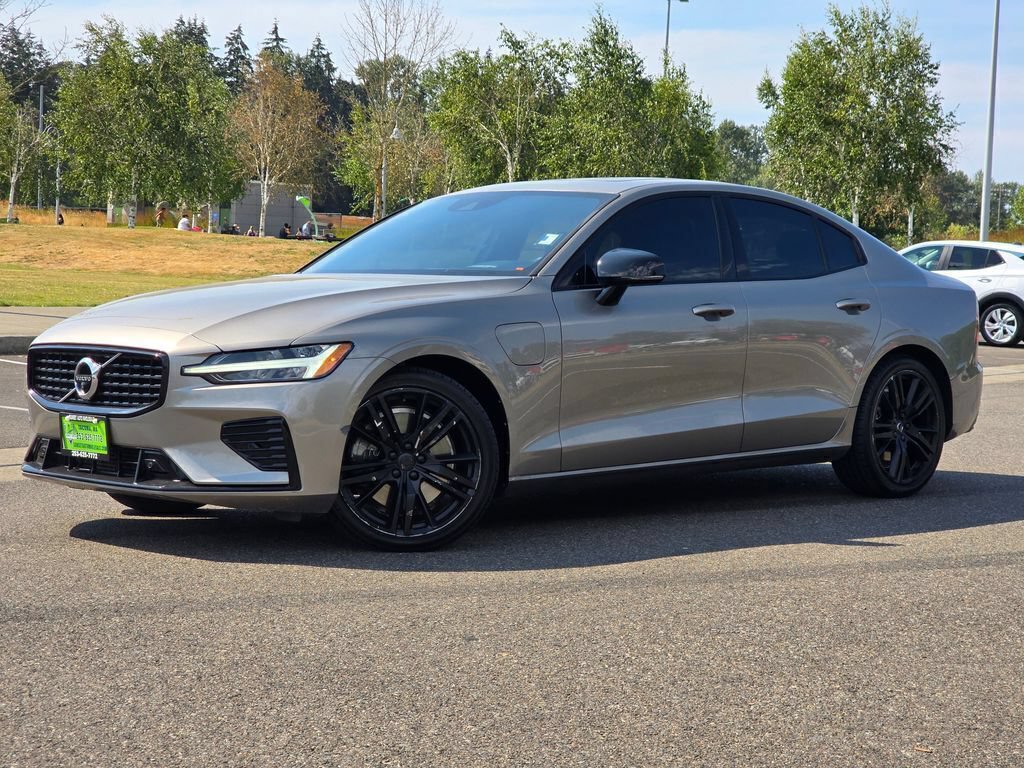 Used 2021 Volvo S60 T8 R-Design w/ Climate Package