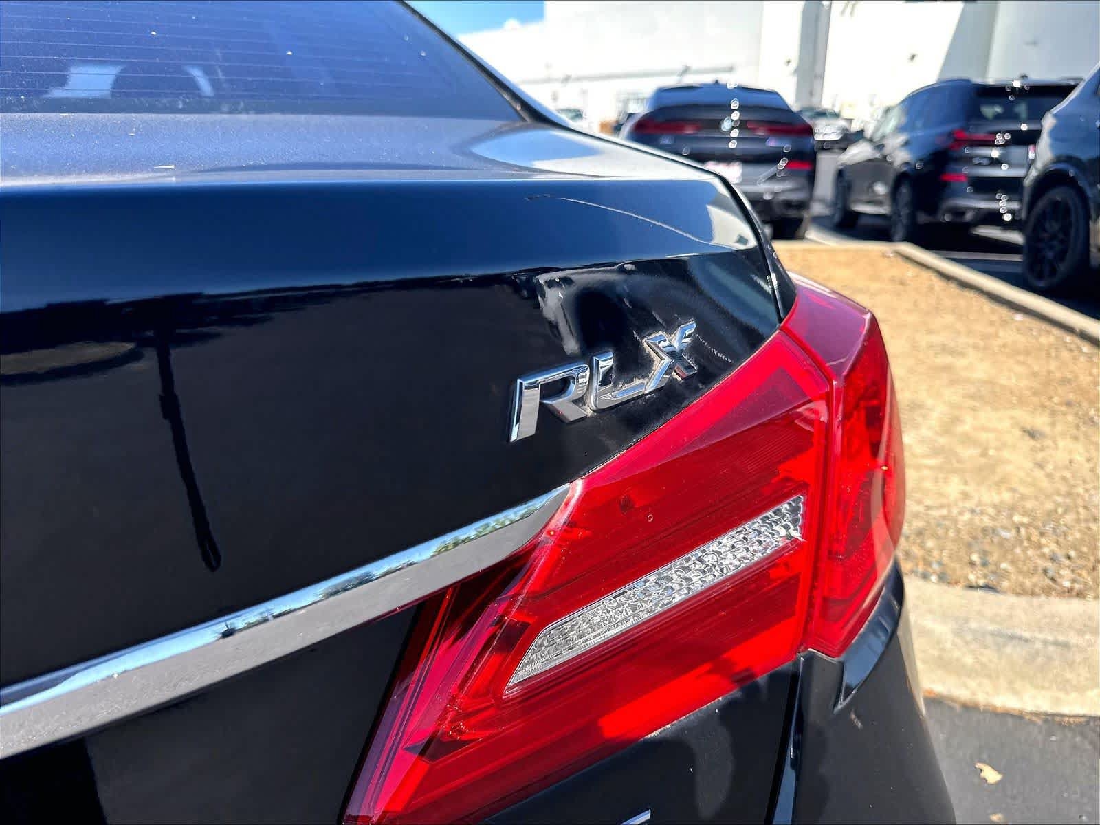 Used 2014 Acura RLX w/ Technology Package FWD image 24