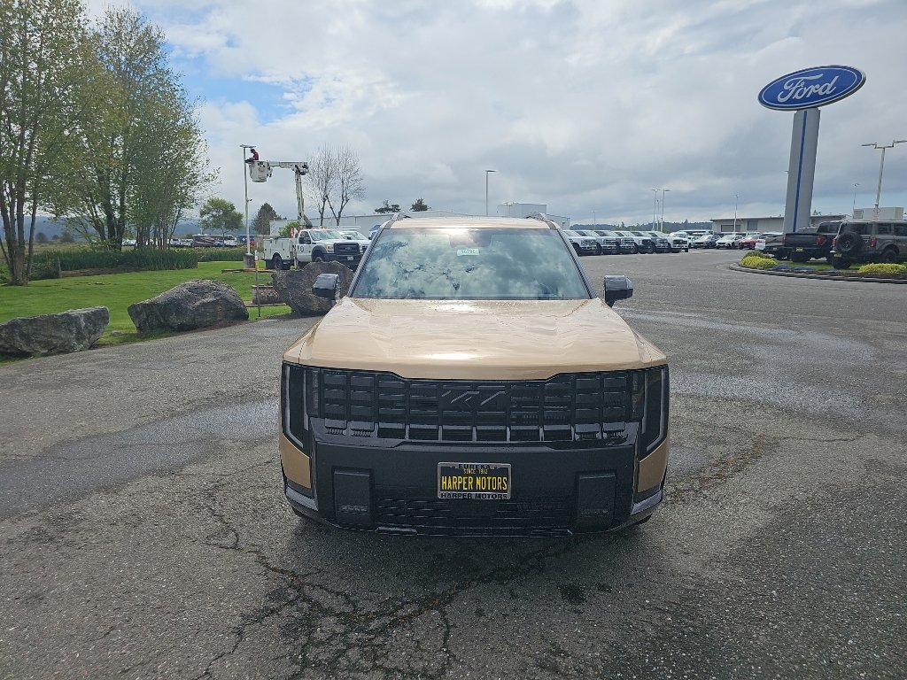 New 2027 Kia Telluride EX X-Line AWD/4WD image 9