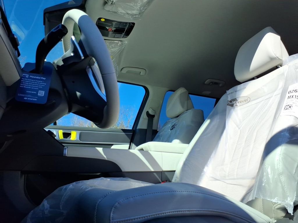New 2026 Hyundai Santa Fe SEL image 16