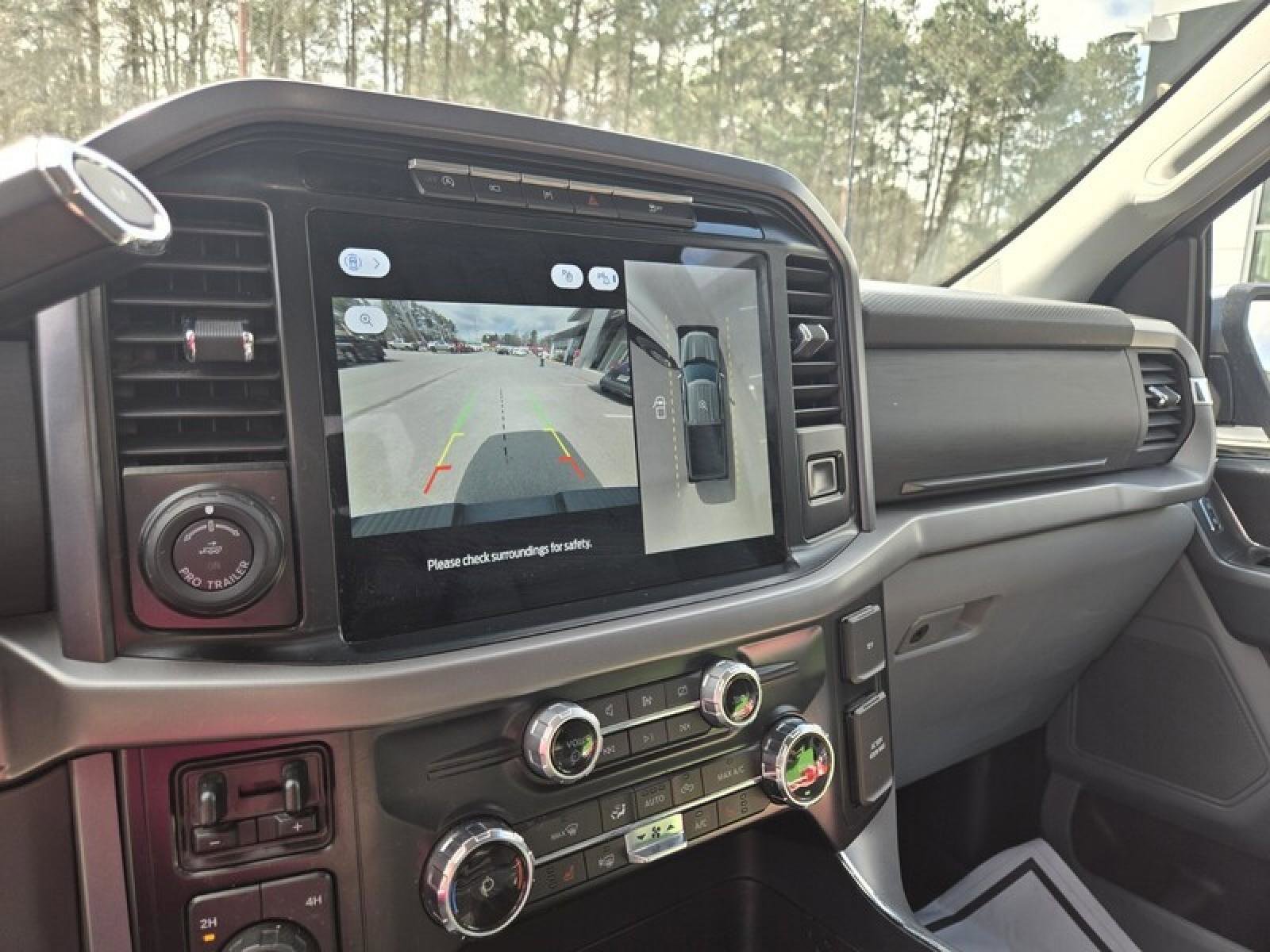 Used 2024 Ford F150 XLT w/ Equipment Group 302A MID image 17