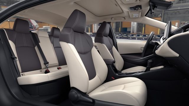 New 2026 Toyota Corolla XLE FWD image 23
