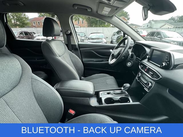 Used 2019 Hyundai Santa Fe SE FWD image 2
