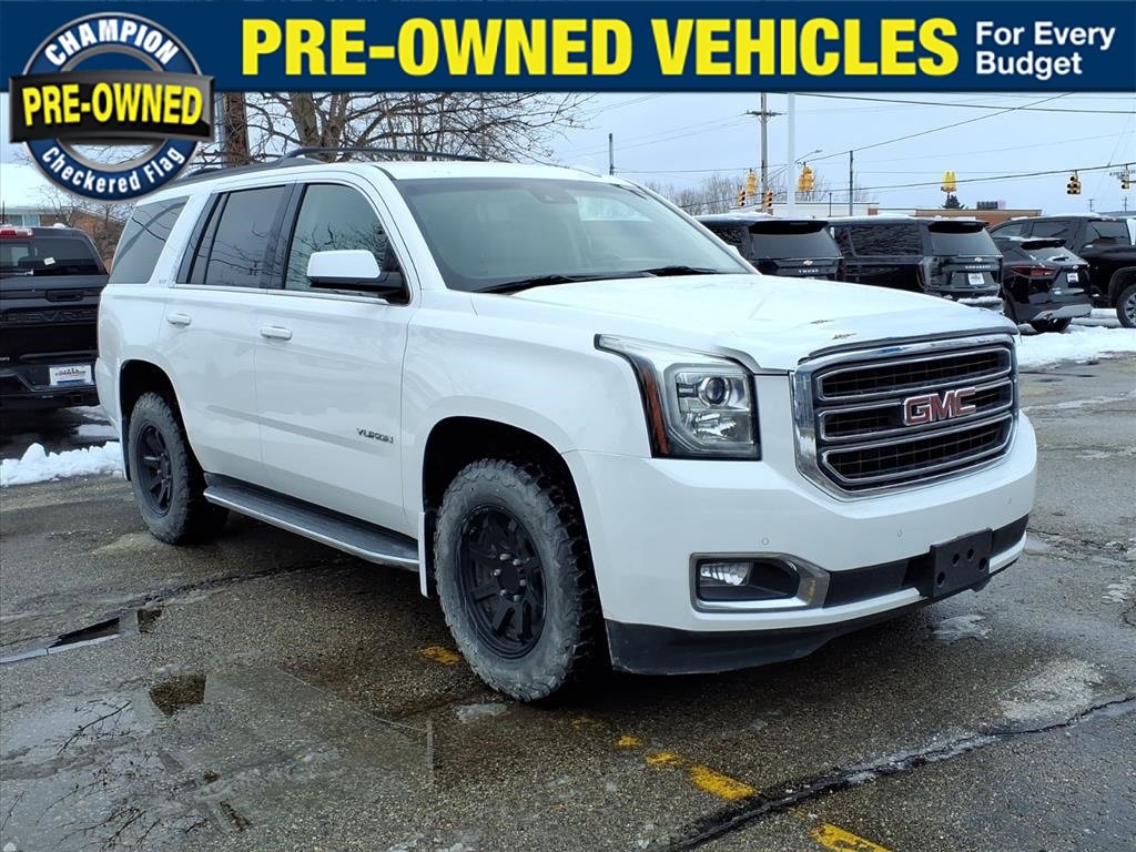 Used 2015 GMC Yukon SLT w/ Open Road Package