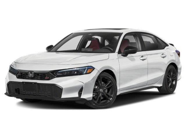 New 2026 Honda Civic Si