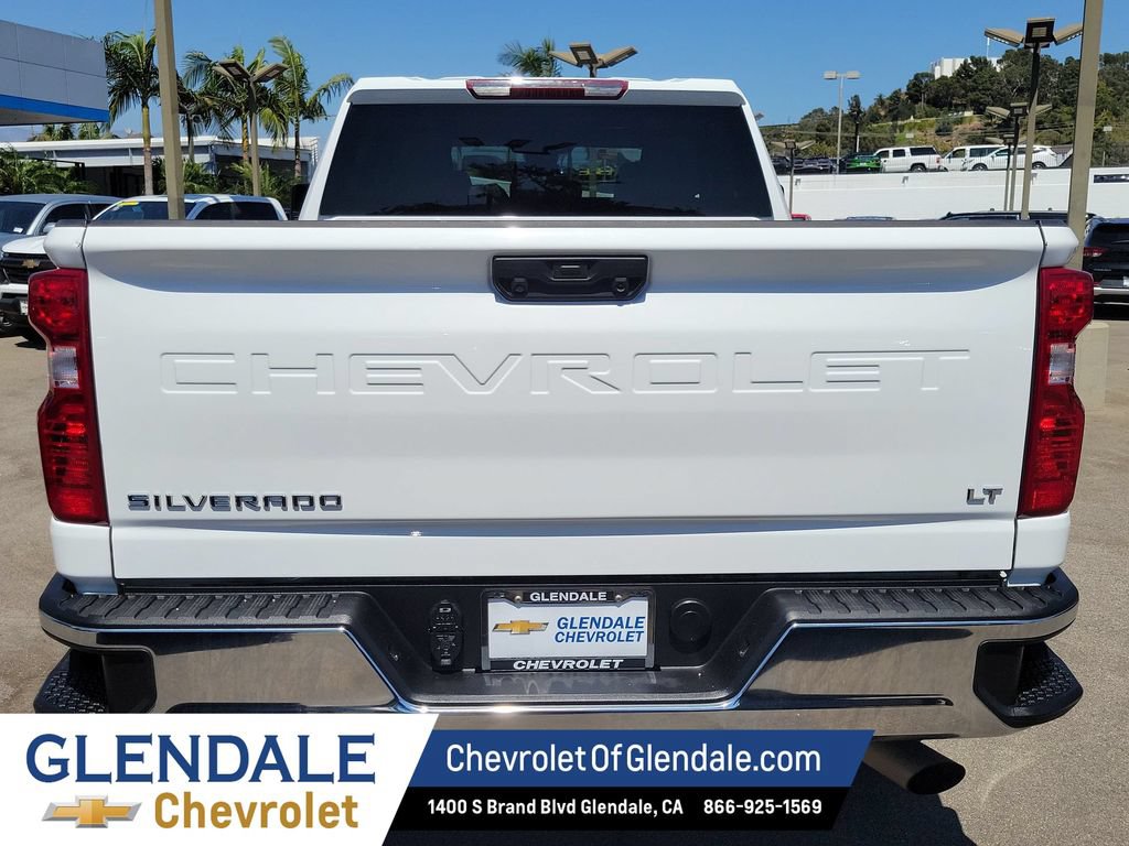 Certified 2025 Chevrolet Silverado 2500 LT w/ Convenience Package AWD/4WD image 12