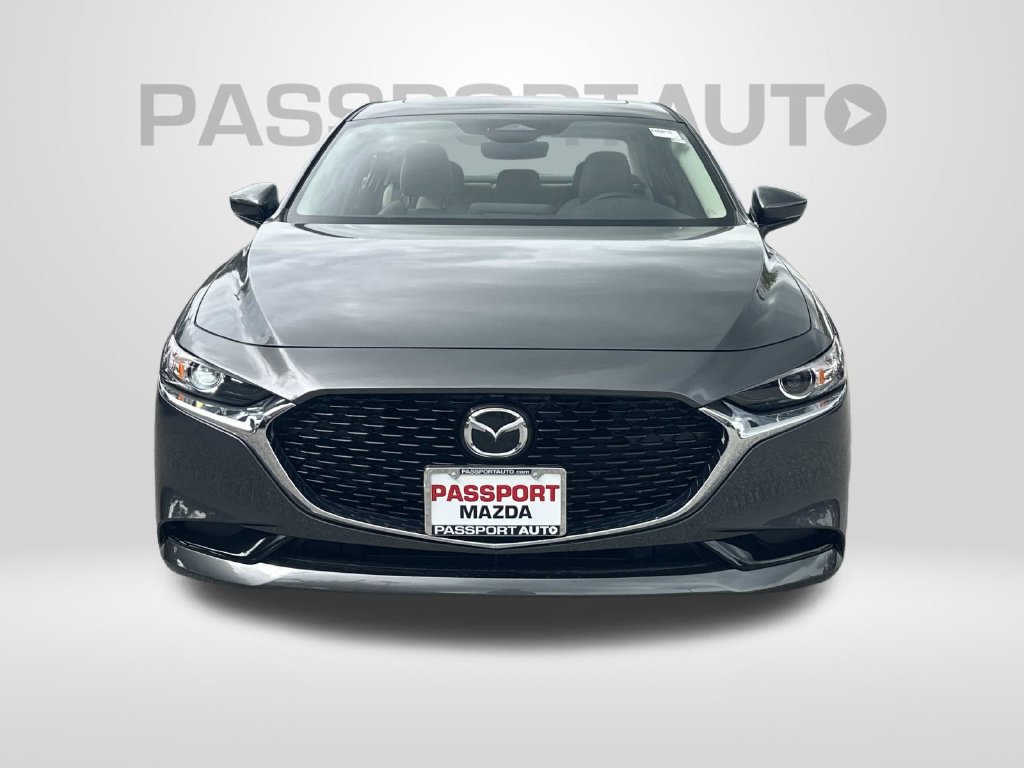 New 2026 MAZDA MAZDA3 2.5 S Sedan w/ Preferred Pkg FWD image 6