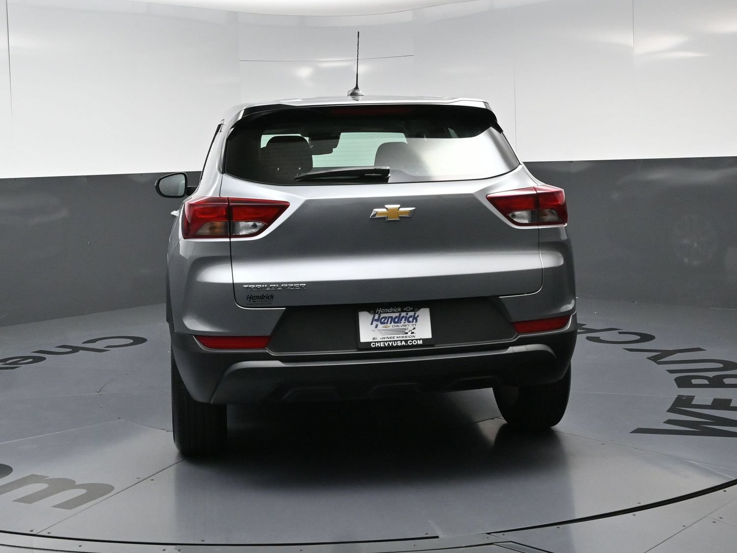 Used 2023 Chevrolet TrailBlazer LS FWD image 8