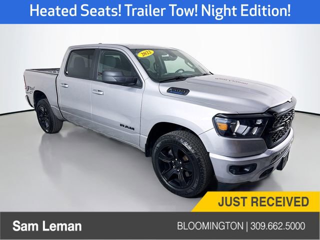 Used 2022 RAM 1500 Big Horn