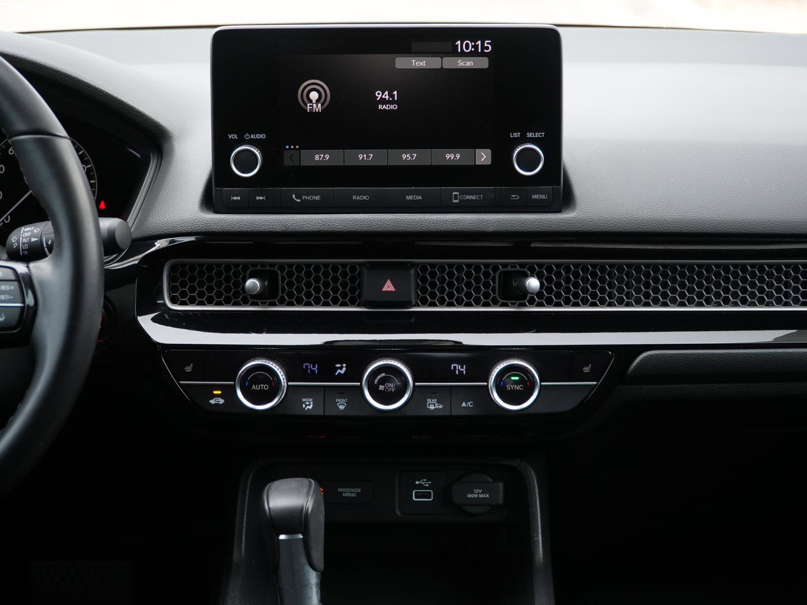 Used 2024 Honda Civic EX image 25