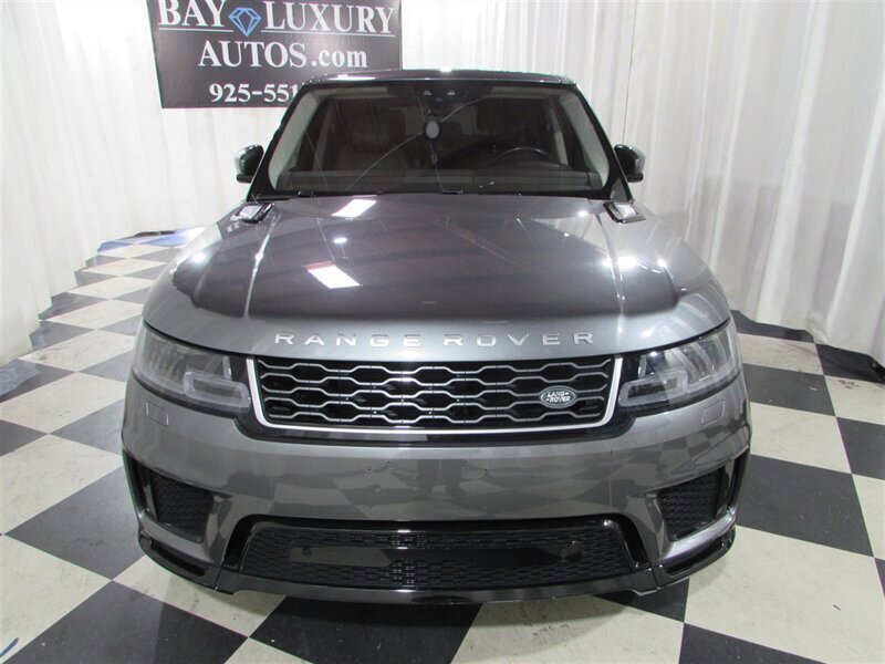Used 2019 Land Rover Range Rover Sport HSE image 6