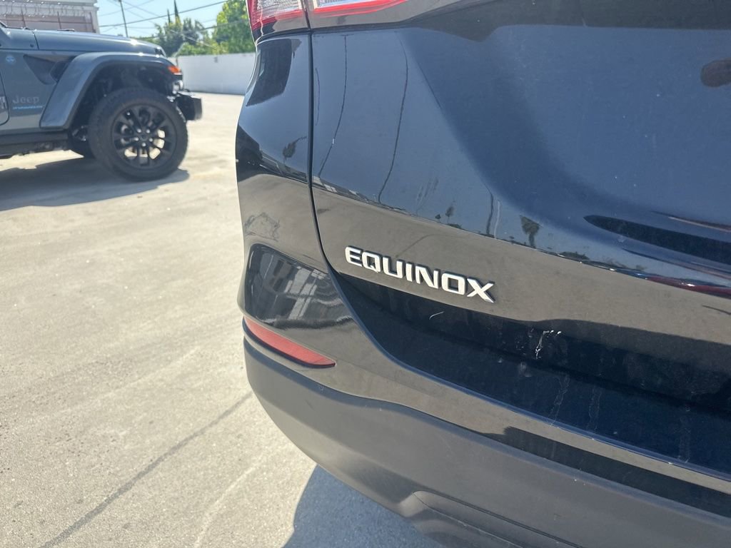 Used 2023 Chevrolet Equinox LS image 6