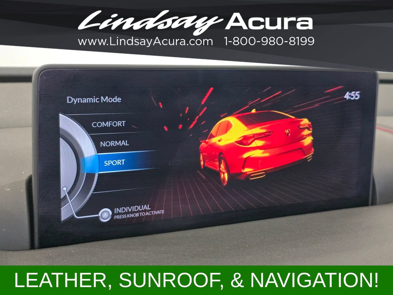Used 2023 Acura TLX SH-AWD w/ A-SPEC Pkg image 20
