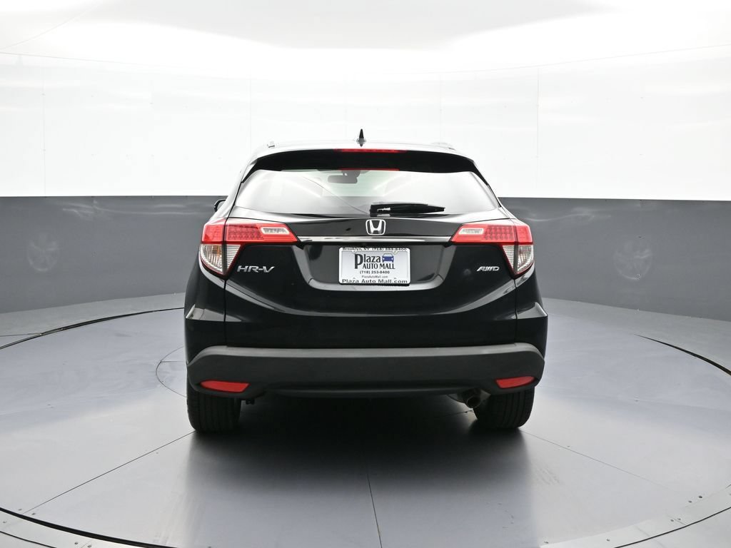 Certified 2020 Honda HR-V EX image 7