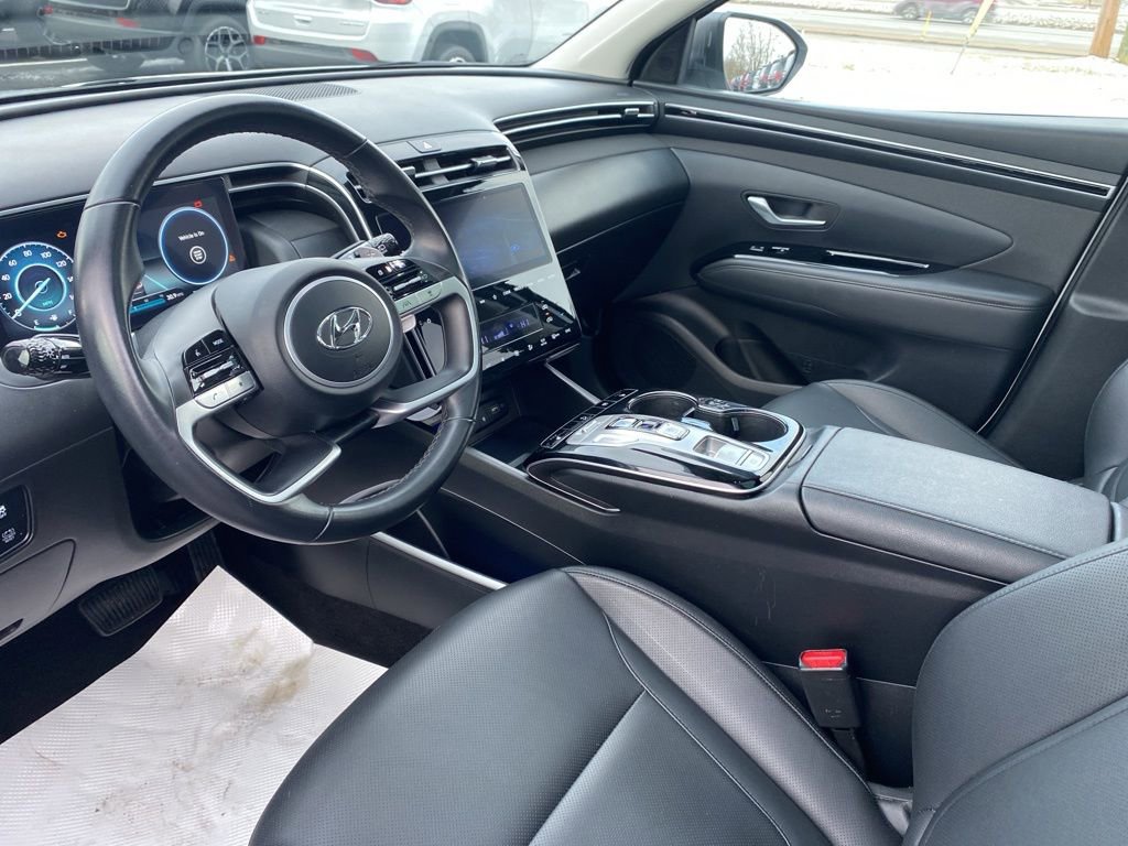 Used 2023 Hyundai Tucson SEL image 23