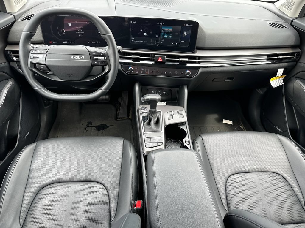 Certified 2026 Kia Sportage SX FWD image 24
