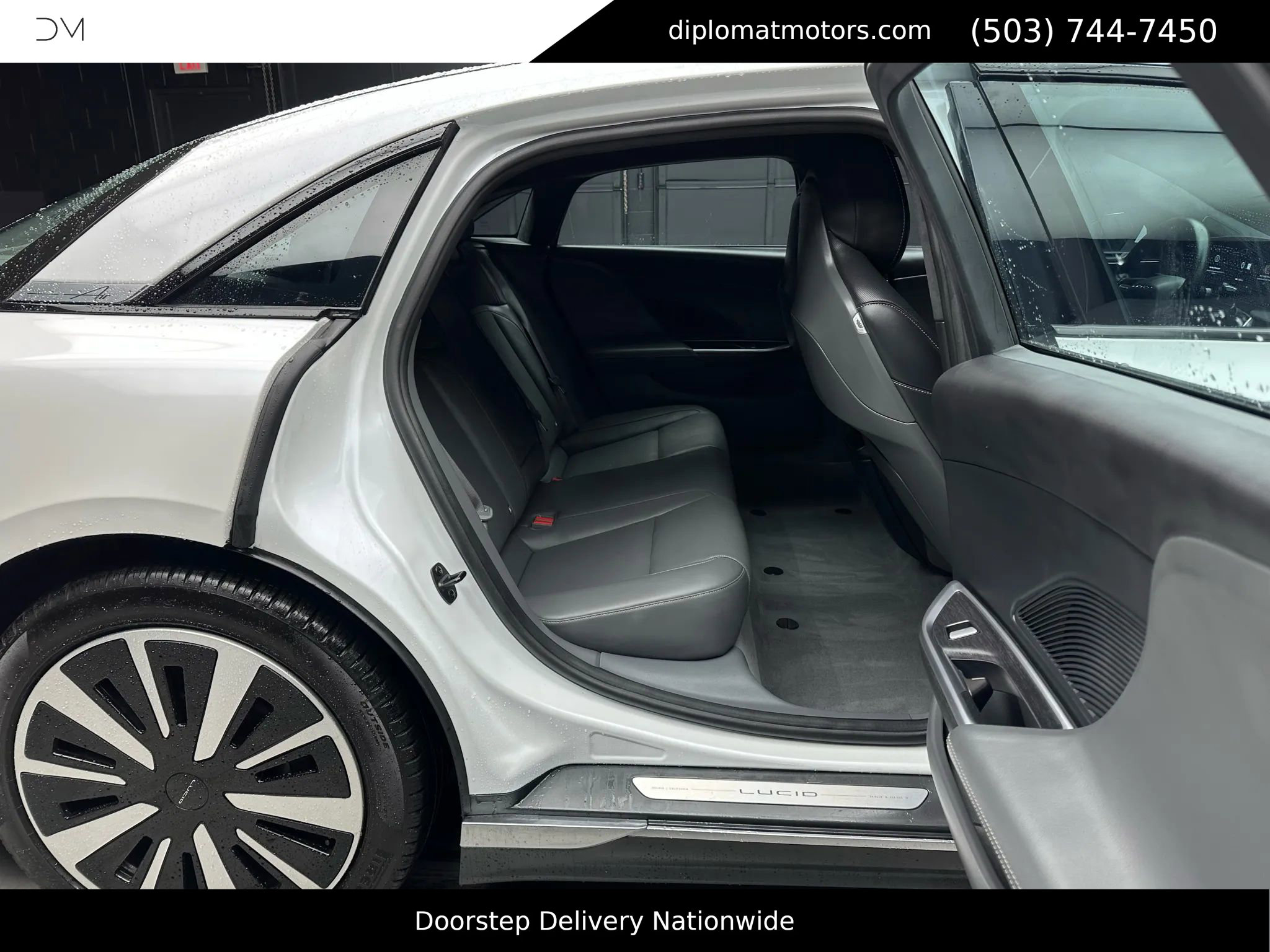 Used 2024 Lucid Air Touring image 21