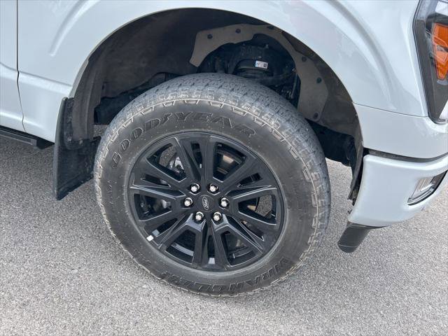 Used 2024 Ford F150 Platinum w/ Equipment Group 702A High AWD/4WD image 4