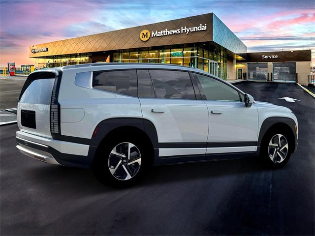 New 2026 Hyundai Ioniq 9 SE image 8