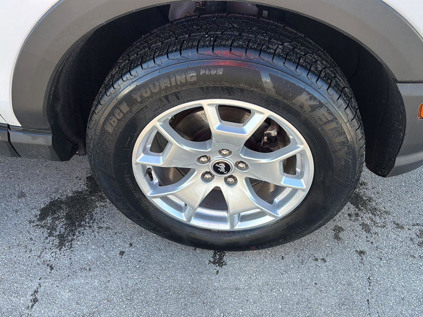 Used 2022 Ford Bronco Sport image 12