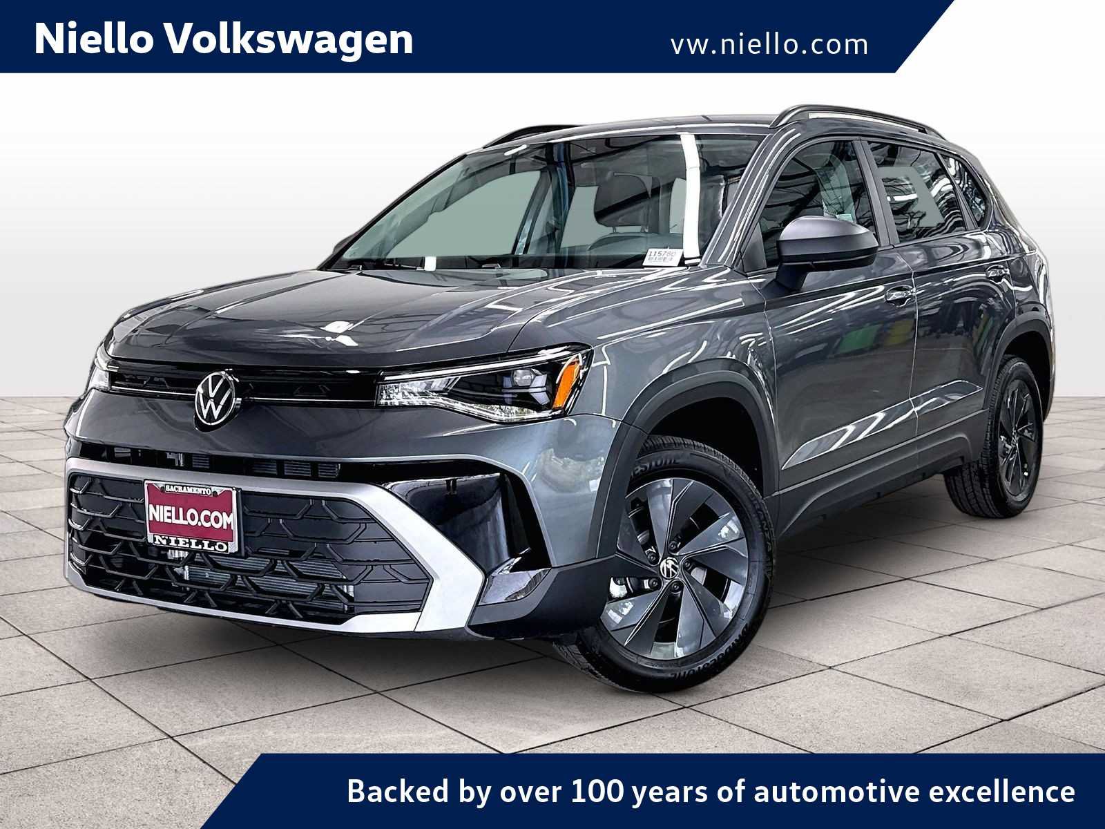 New 2027 Volkswagen Taos S